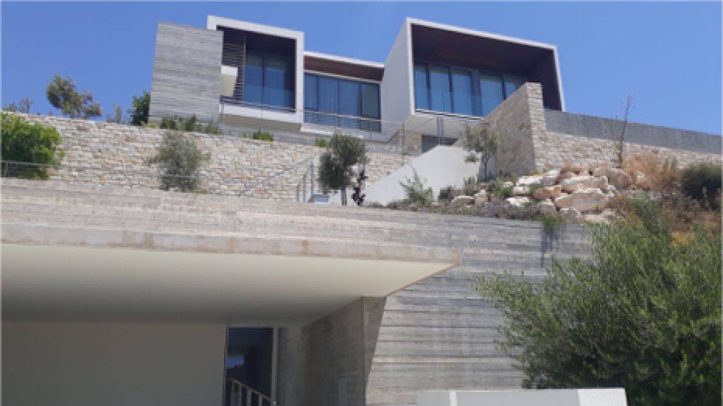 3 Bedroom Villa for Rent in Minthis Resort, Paphos