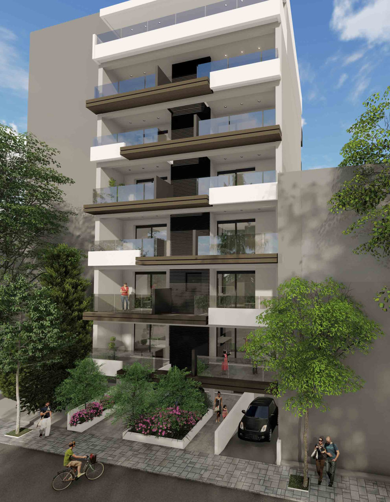 2 Bedroom Apartment for Sale in Daphni, Athens