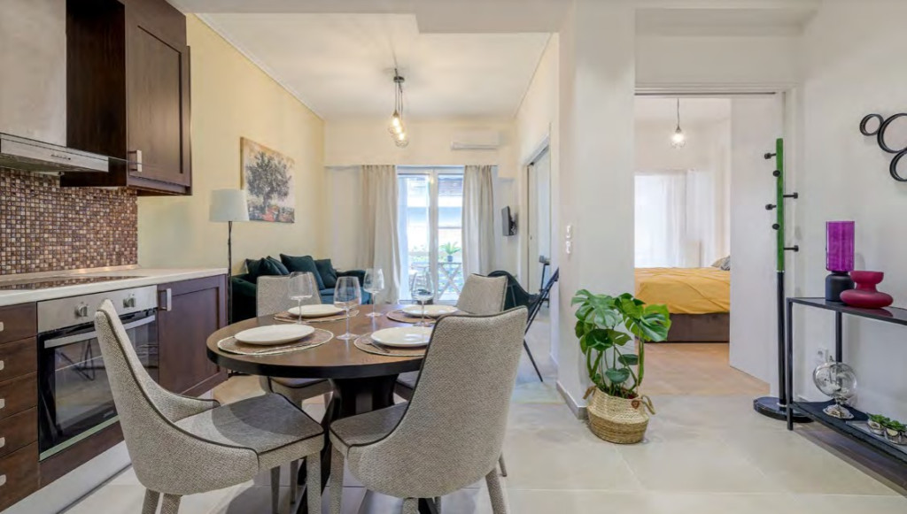 2 Bedroom Apartment for Sale in Pagrati, Athens