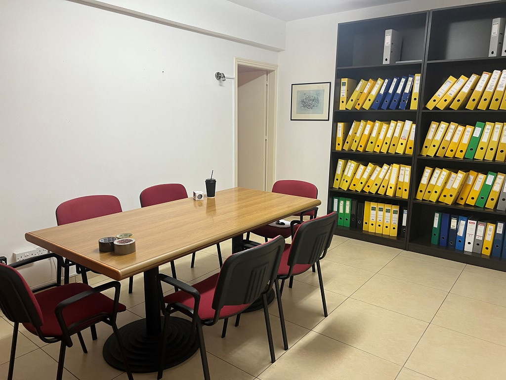 Office for Rent Near Limassol Court, Limassol