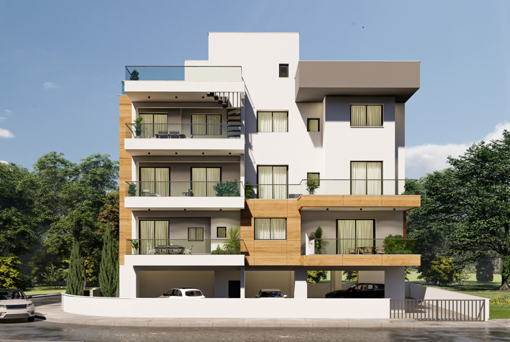 3+1 Bedroom Apartment for sale in Zakaki, Limassol
