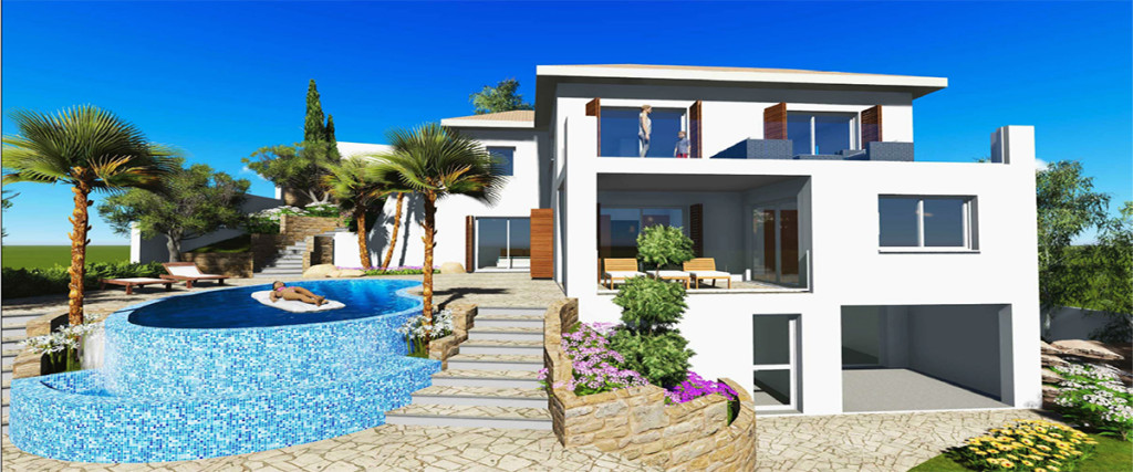 3 Bedroom Villa with a Fantastic location in Kamares, Paphos