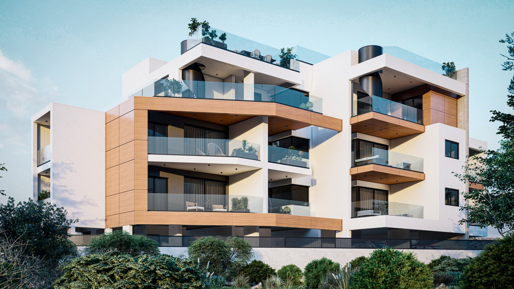 2 Bedroom Apartment in Kato Polemidia, Limassol