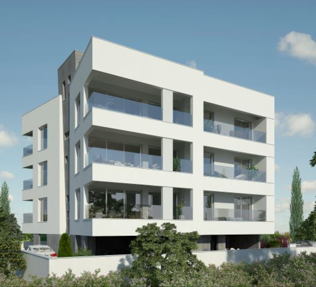 2 Bedroom Apartment in Ekali, Limassol