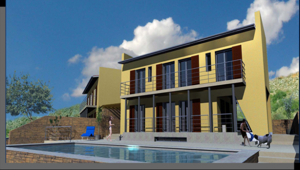 Villa For Sale in Elounda
