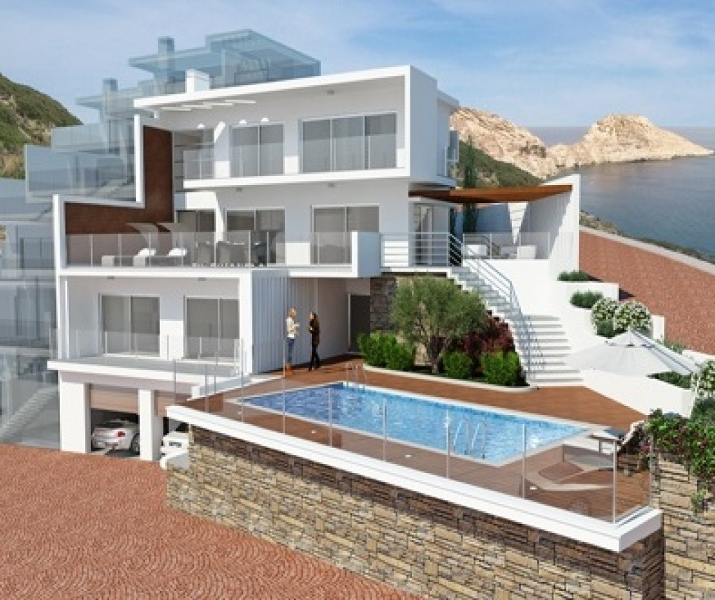 5 Bedroom Villa for Sale in Heraklion, Greece