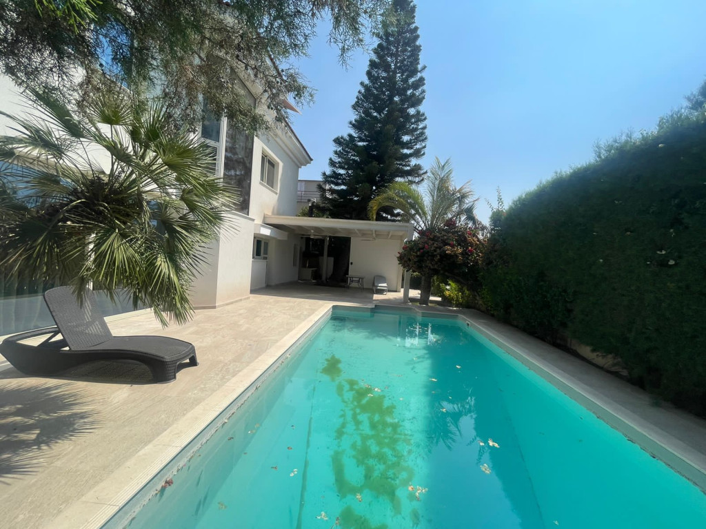 5 Bedroom Villa for Rent in Potamos Yermasogeya, Limassol