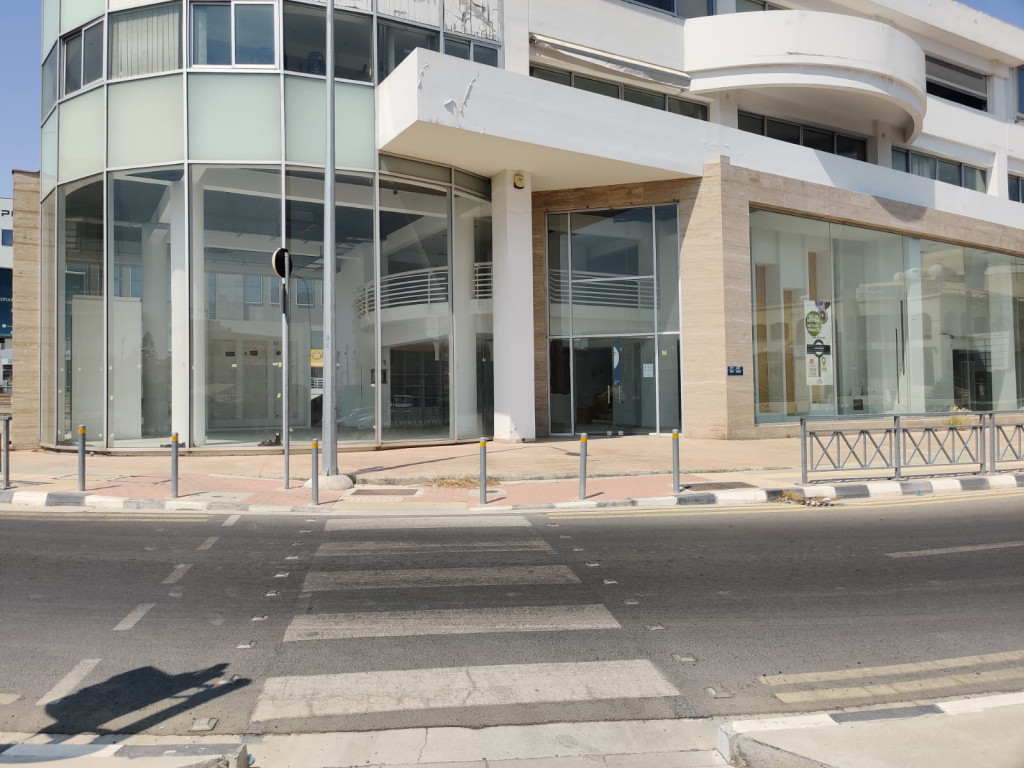Office space for Rent in Kapsalos, Limassol