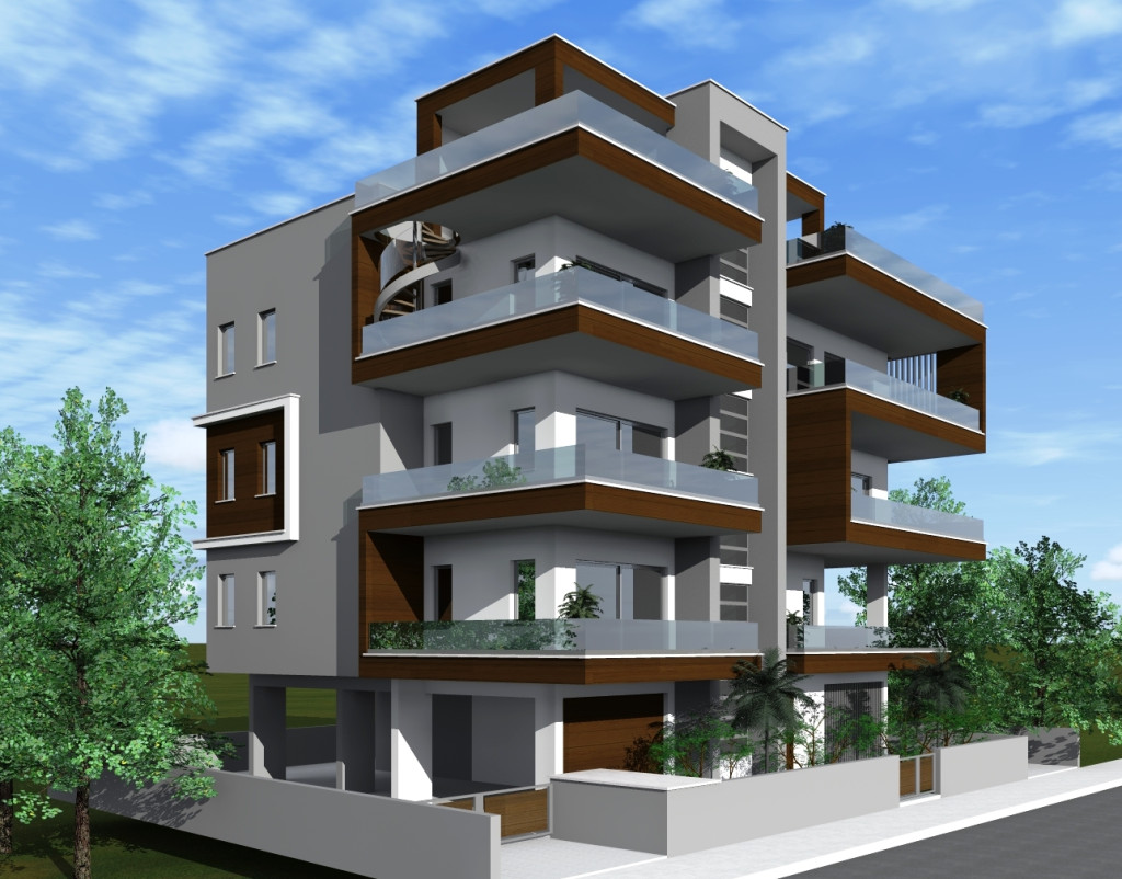 Building For Sale in Omonoias, Limasso