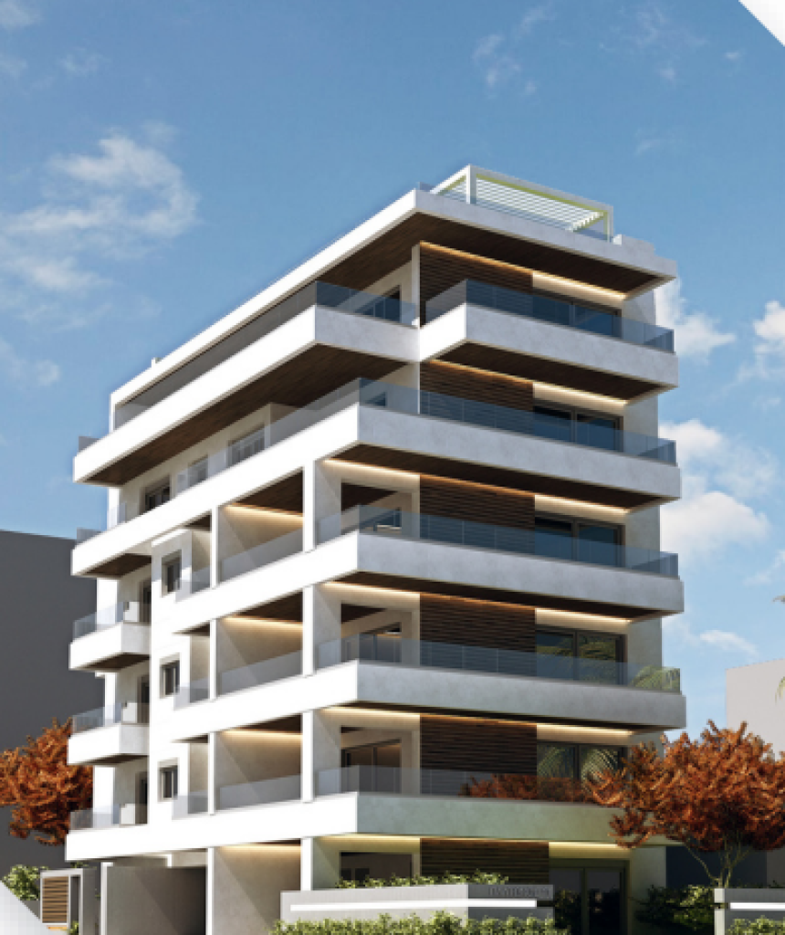 Luxury 3 Bedroom Apartment for Sale in Moschato, Athens