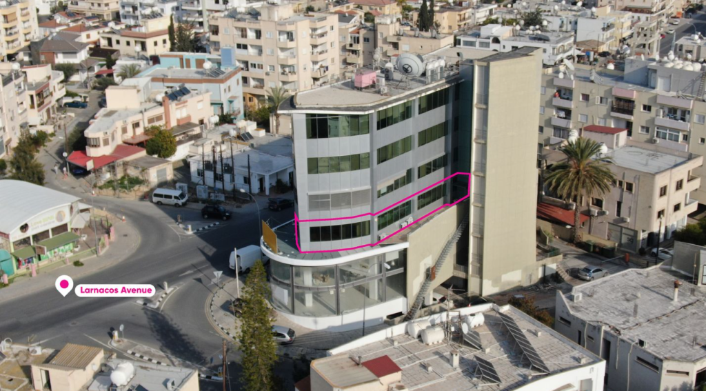 Office for Sale in Aglantzia, Nicosia