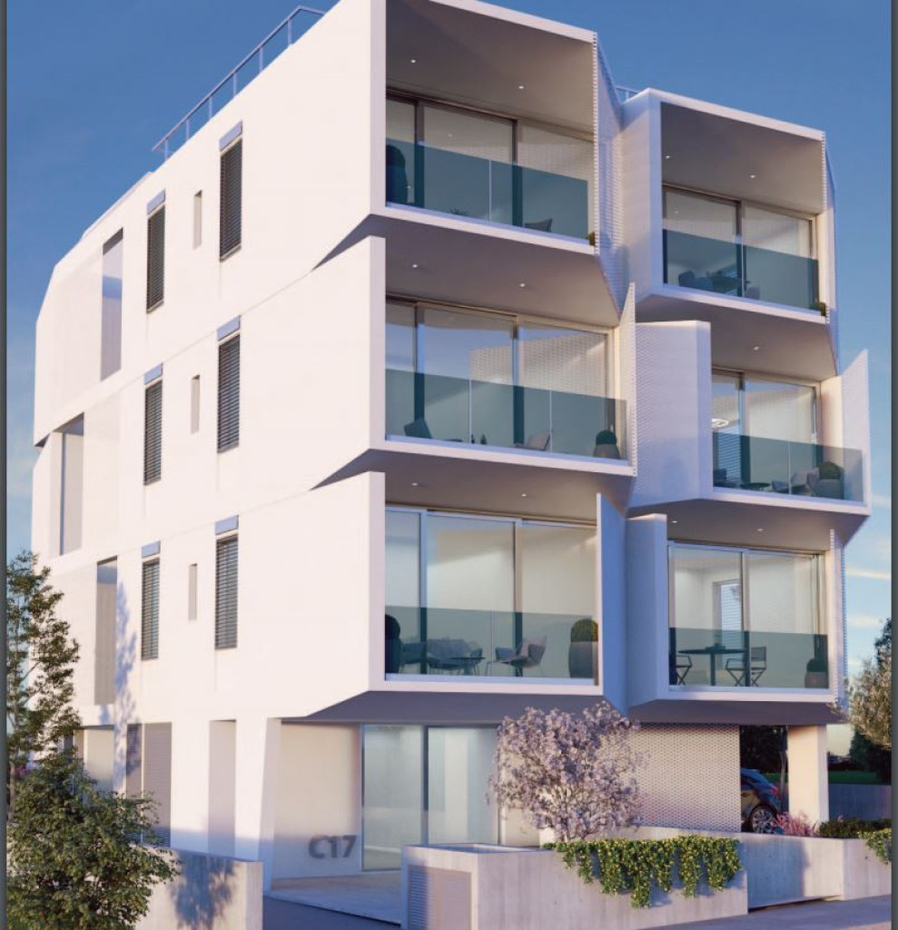 1 Bedroom Apartment For Sale in Engomi, Nicosia