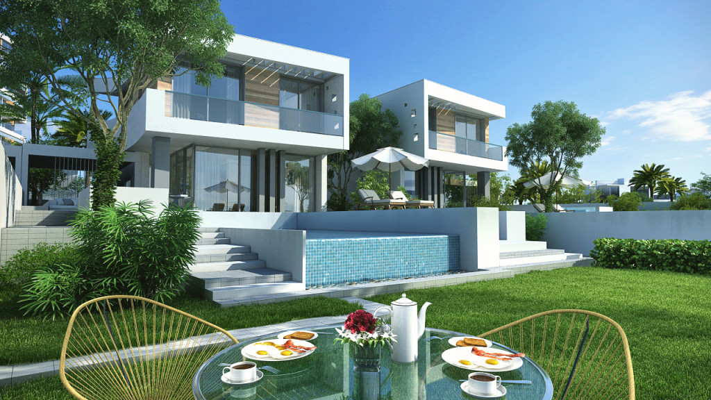 4 Bedroom Villa For Sale in Agia Napa
