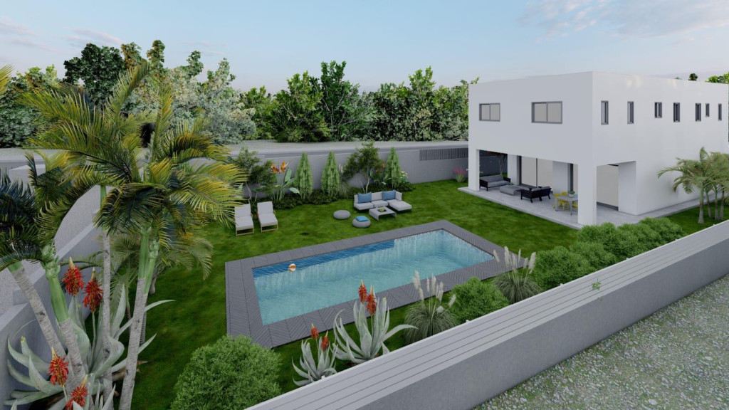 4 Bedroom House for Sale in Pyrgos, Limassol