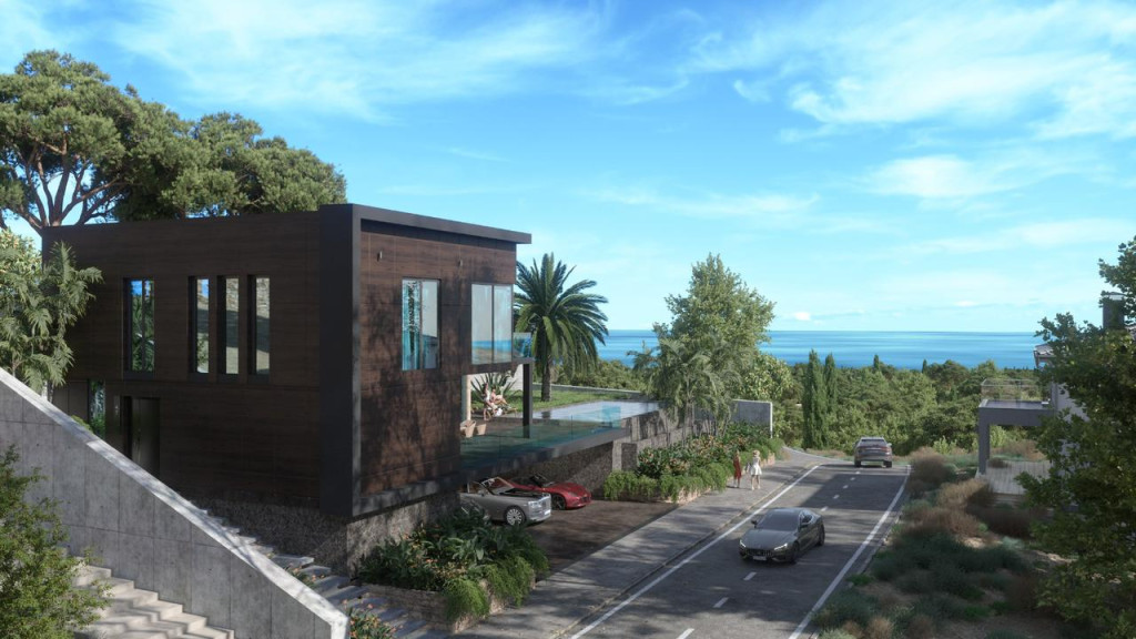 5+ Bedroom Luxury Villa for Sale in Agios Tychonas, Limassol
