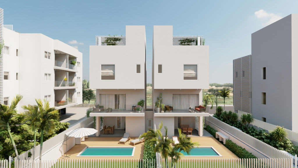 3 Bedroom House for Sale in Krasas, Larnaca