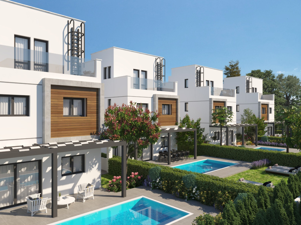 3 Bedroom House for Sale in Agios Tychonas, Limassol