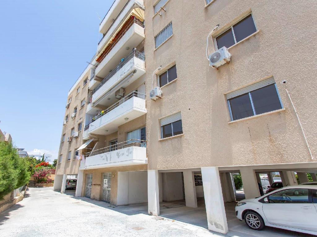 3 Bedroom Apartment in Mesa Geitonia, Limassol