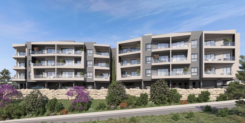 1 Bedroom Apartmet for Sale in Agios Athanasios, Limassol
