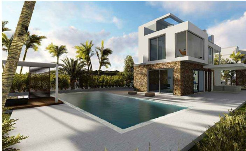 3 Bedroom Villa For Sale in Agio Theodoros, Larnaca
