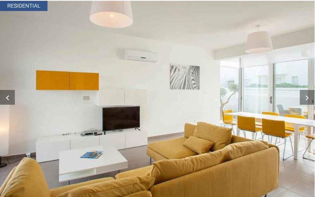 3 Bedroom Villa For Sale in Meneou Larnaca
