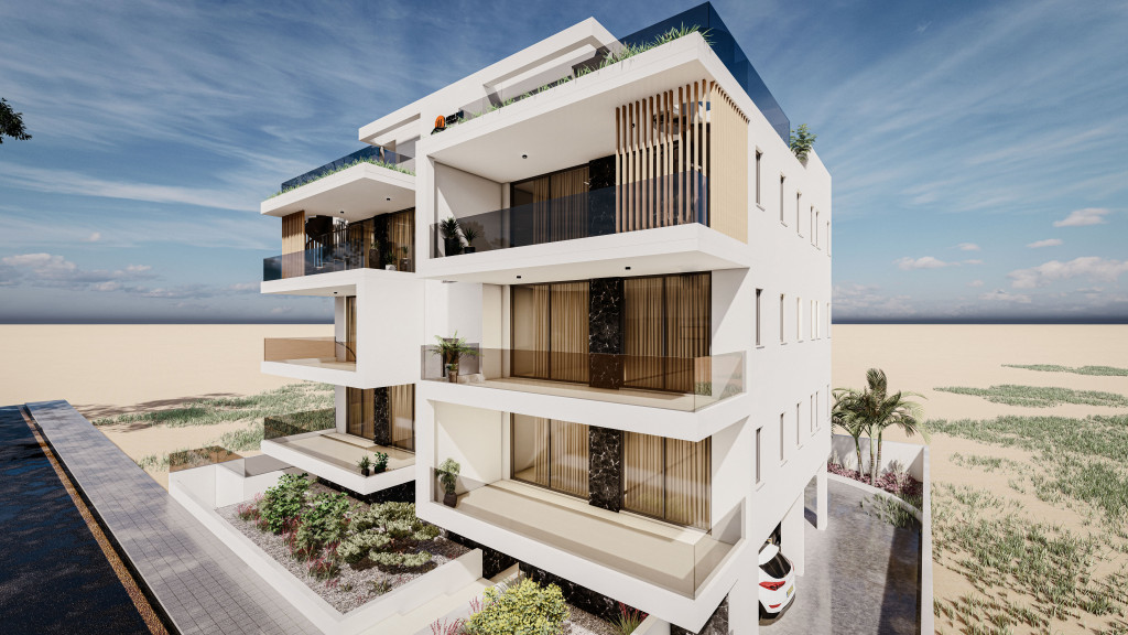 2 Bedroom Apartment for Sale in Livadia, Larnaca