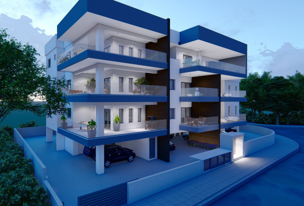2 Bedroom Apartment for Sale in Kato Polemidia, Limassol