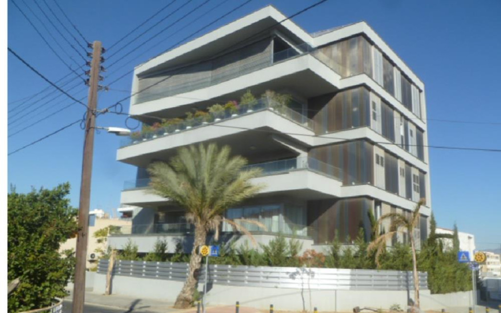 4 Bedroom Apartment for Sale in Agios Antonios, Nicosia