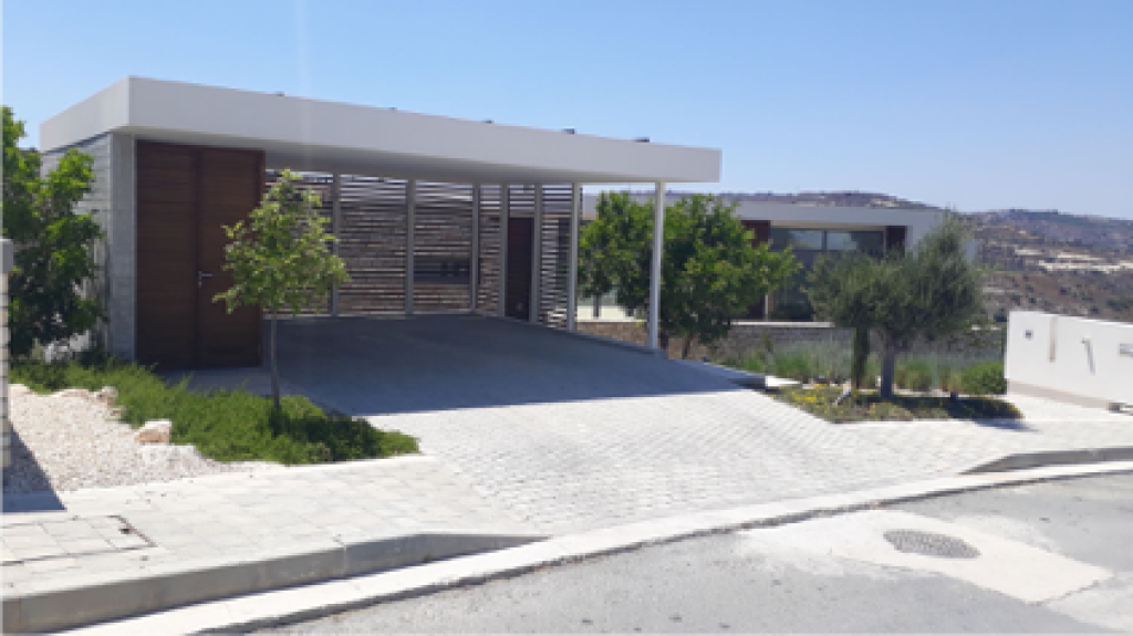 4 Bedroom Villa for Rent in Minthis Resort, Paphos