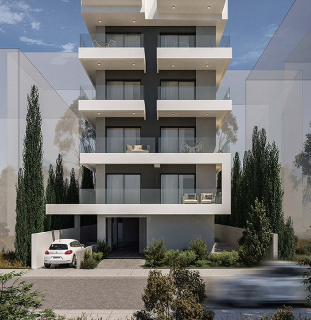 2 Bedroom Apartment for Sale in Alimos, Athens