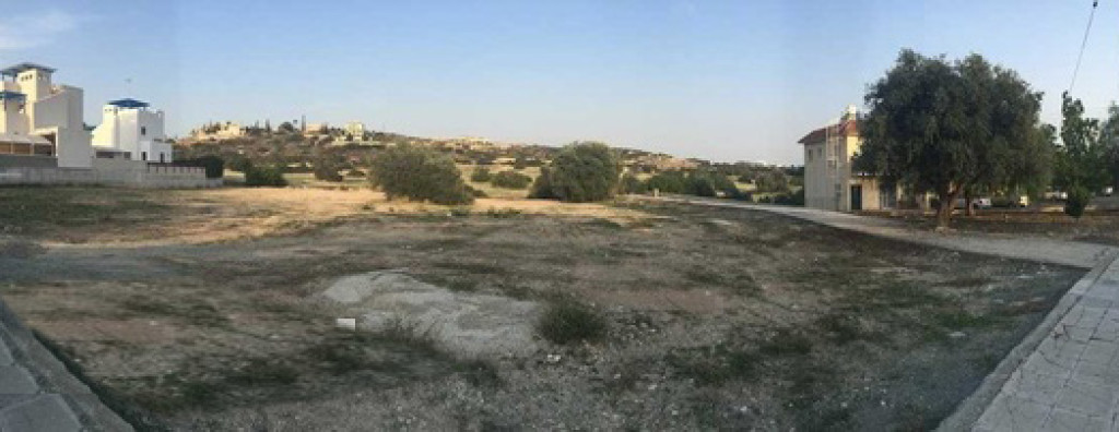 Land for Sale in Agios Tychonas, Limassol