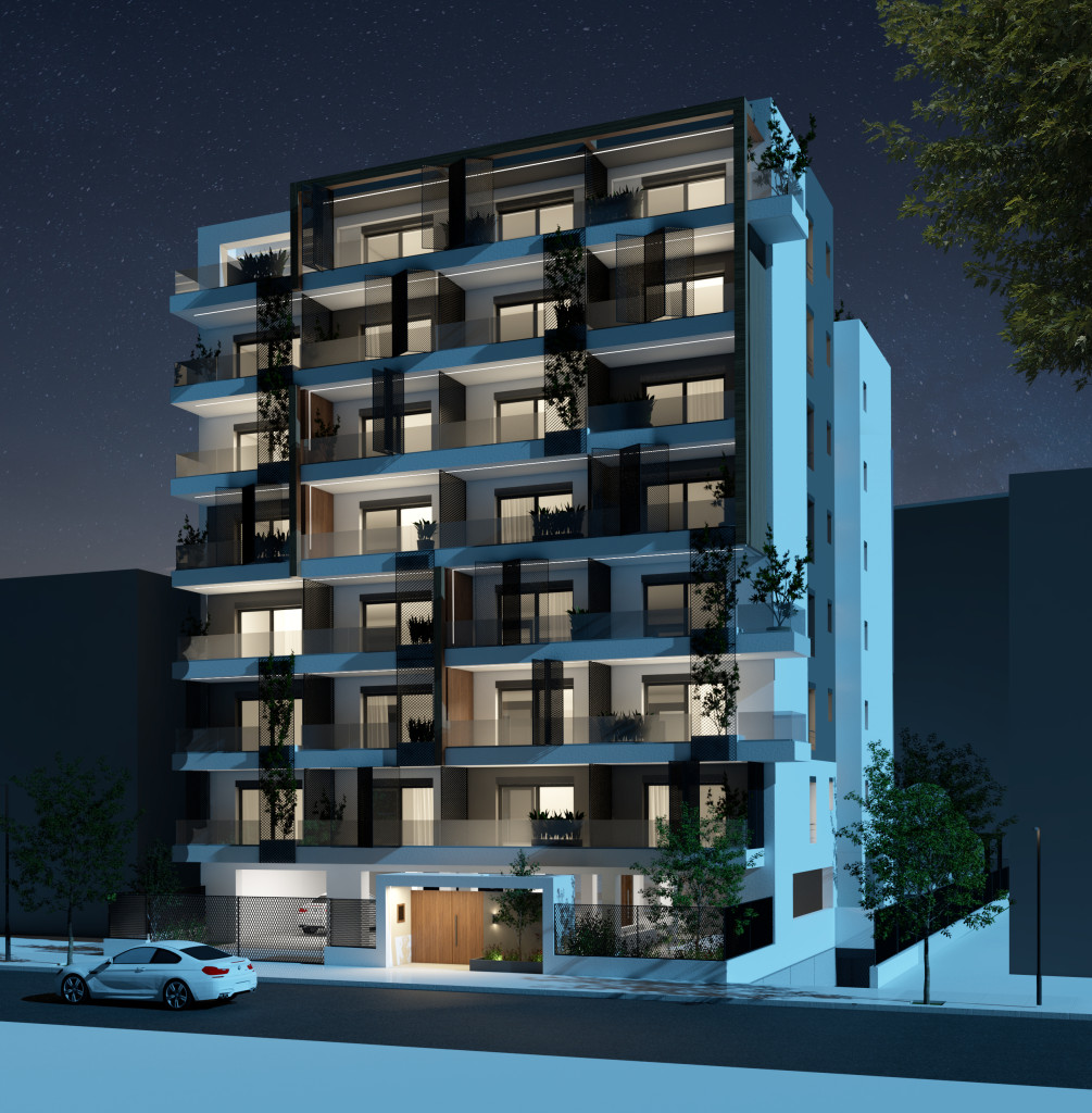 2 Bedroom Apartment for Sale in Kallithea, Athens