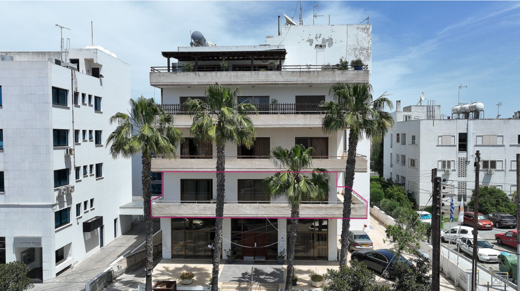 Office for Sale in Egkomi, Nicosia