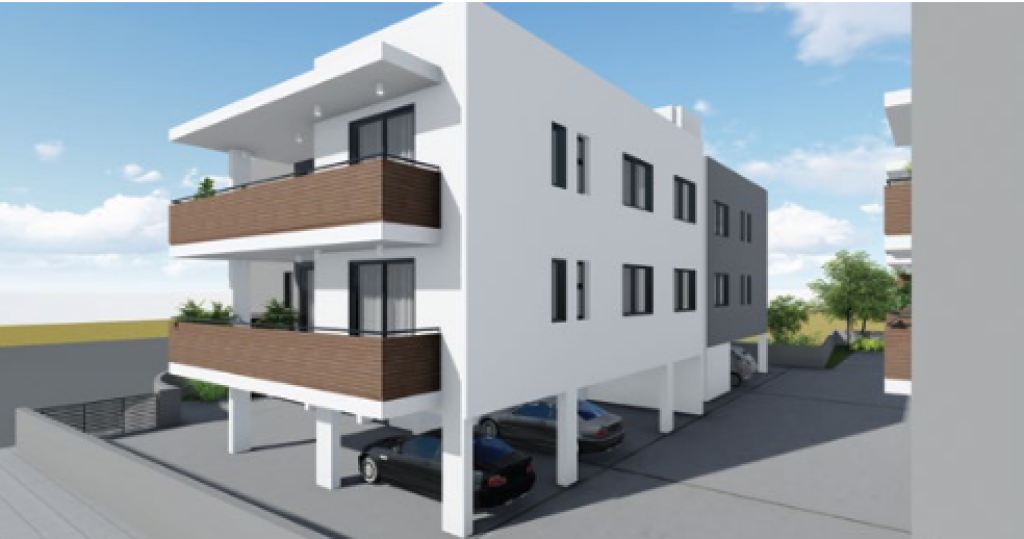 2 Bedroom Apartment for Sale in Kolossi, Limassol