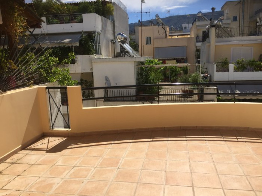 2 Bedroom Penthouse  For Sale in Kaissariani, Athens, Greece