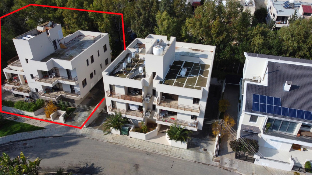 3 Bedroom Apartment for Sale in Chryseleousa, Nicosia