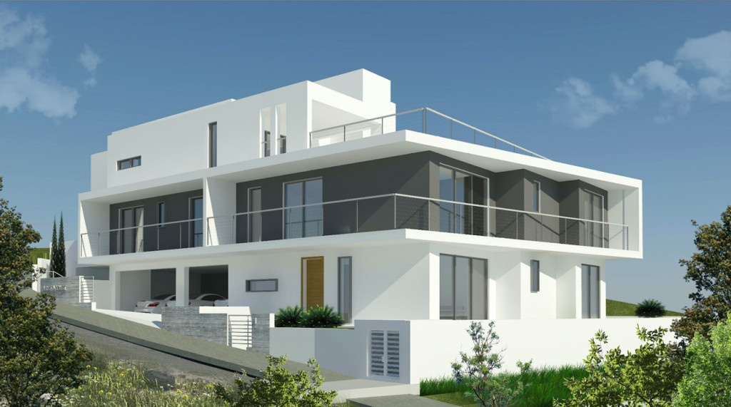 4 Bedroom Apartment for Sale in Petridia, Paphos