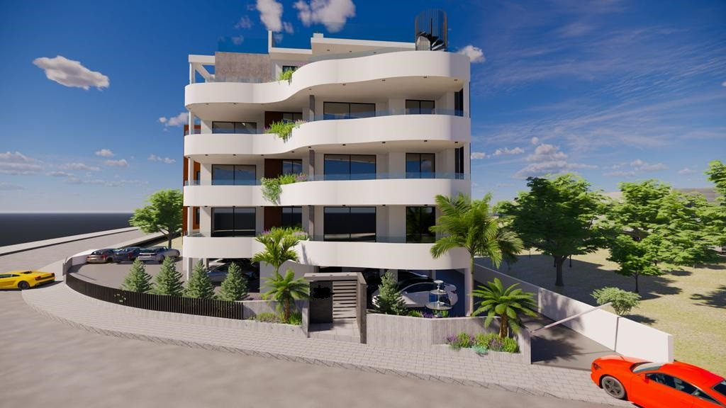 2 Bedroom Apartment For Sale in Germasogeia, Limassol