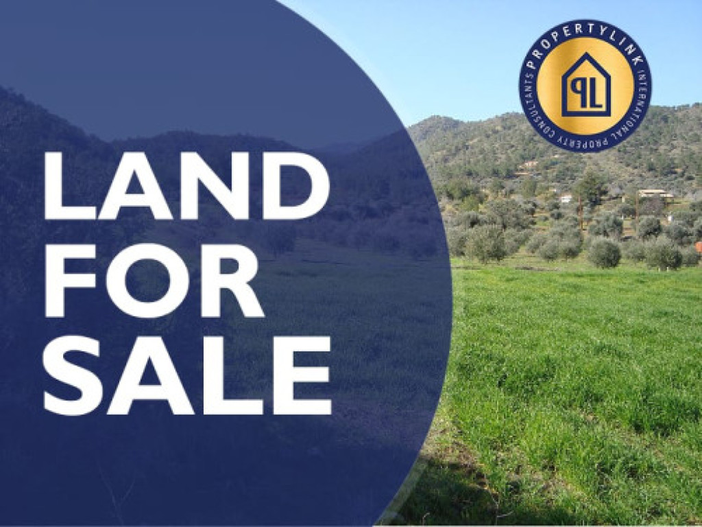 Land for Sale in Agios Tychonas