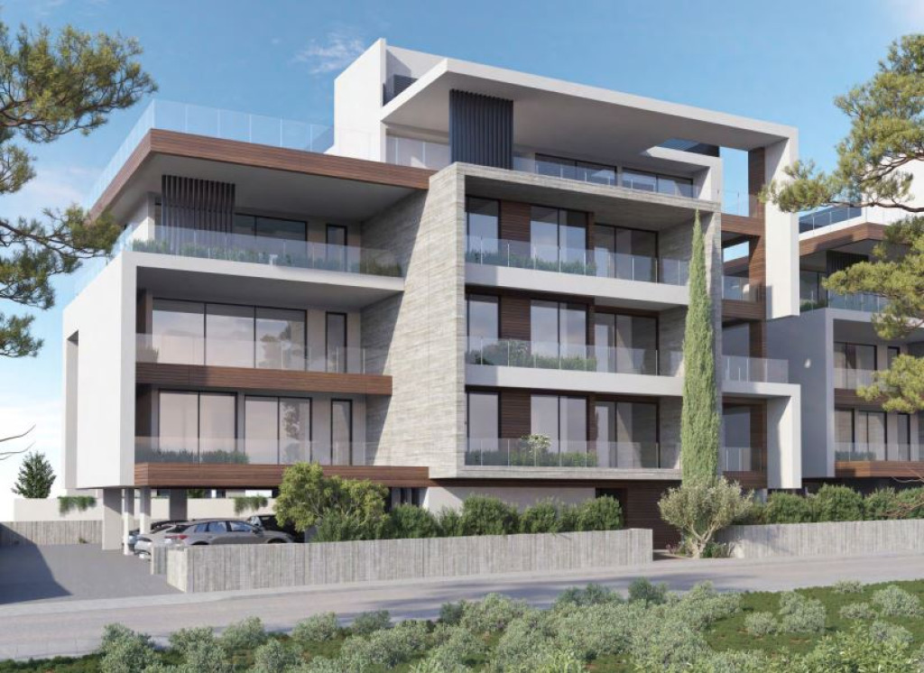 3 Bedroom Apartment for Sale in Columbia area, Limassol