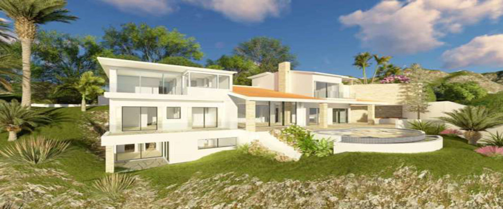5 Bedroom Villa with a Fantastic location in Kamares, Paphos