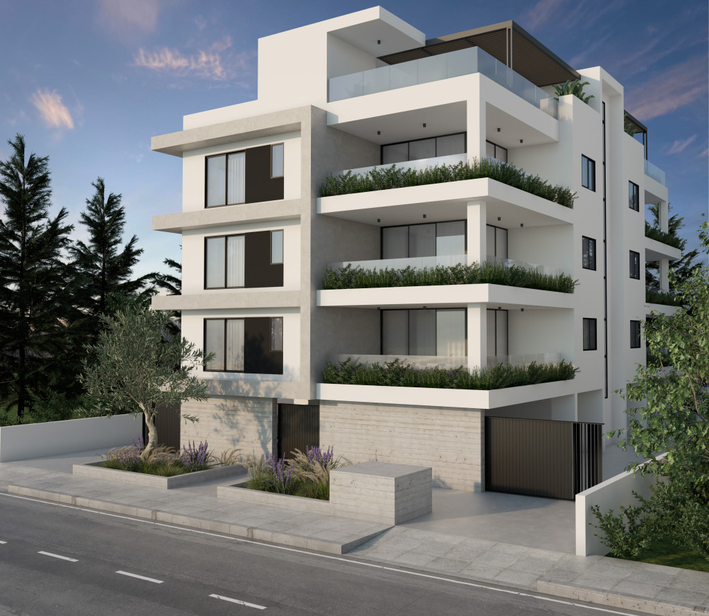 3 Bedroom Penthouse for Sale in Germasogeya, Limassol