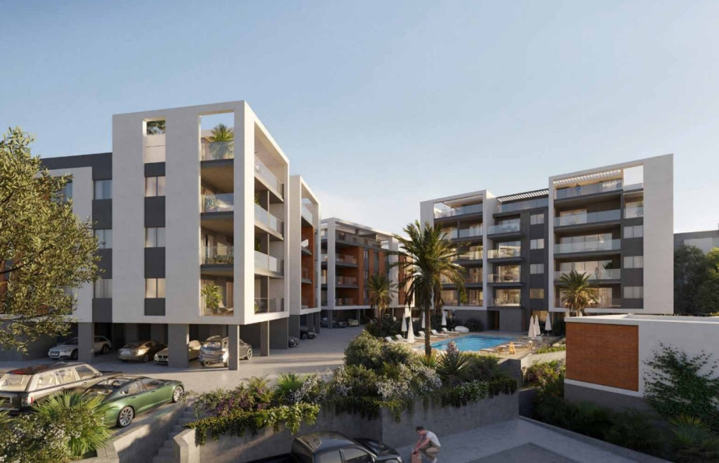 2 Bedroom Apartment for Sale in Polemidia, Limassol