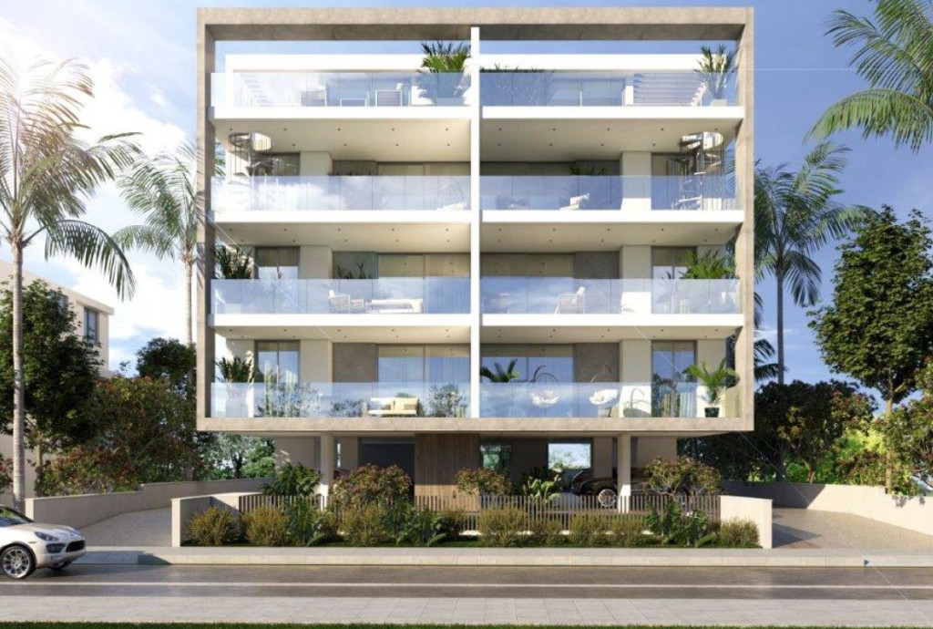 3 Bedroom Apartment for Sale in Ypsonas, Limassol