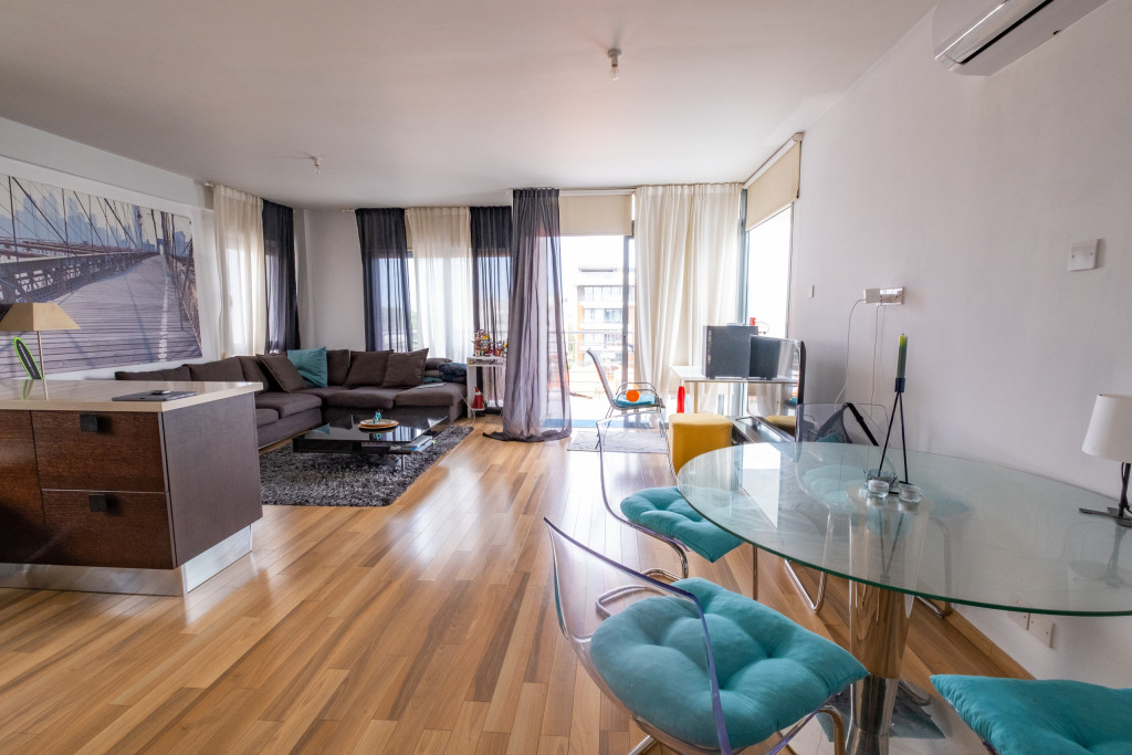 2 Bedroom Apartment in Agios Nektarios, Limassol