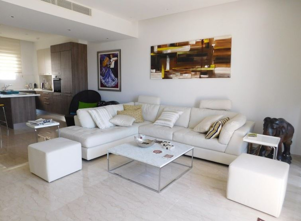 3 Bedroom Apartment For Sale in Limassol Marina
