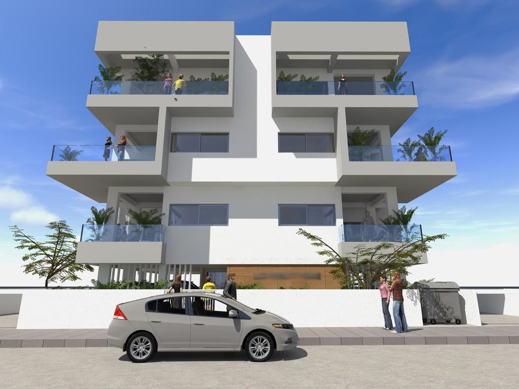 4 Bedroom Apartment for Sale in Kato Polemidia, Limassol