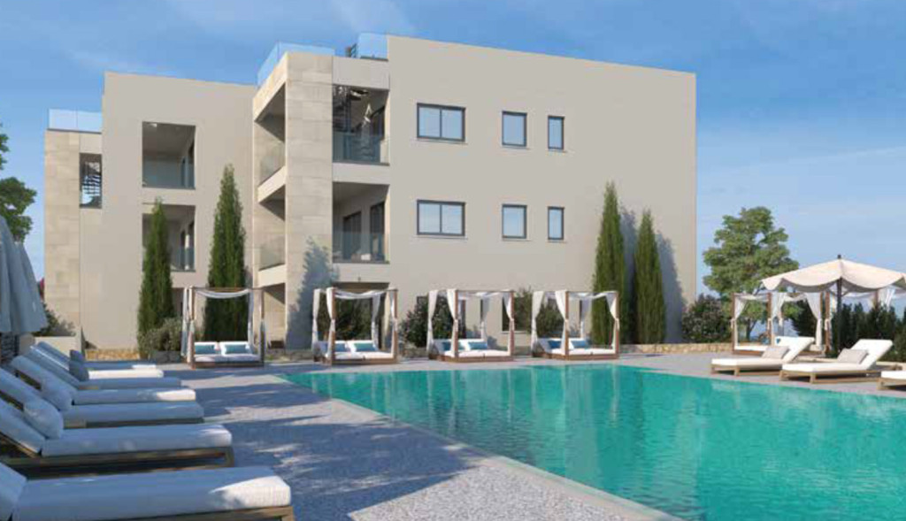 2 Bedroom Apartment for Sale in Protaras, Famagusta