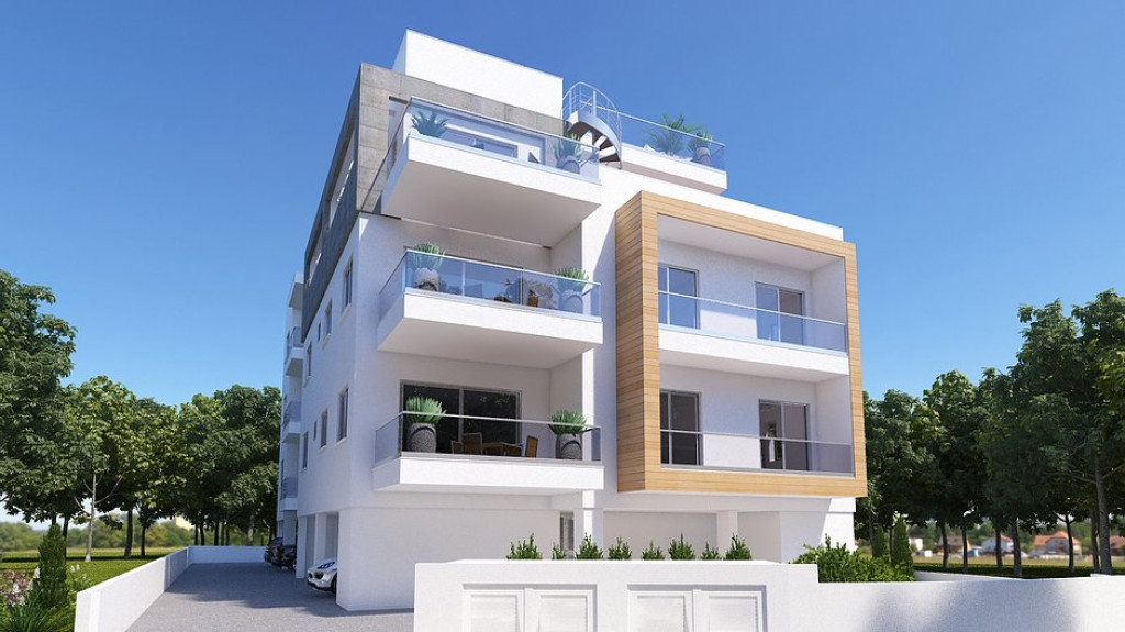2 Bedroom Apartment for Sale in Ypsonas, Limassol