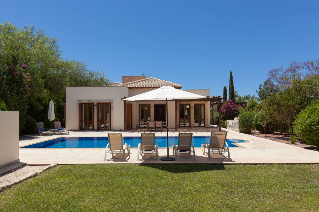3 Bedroom Villa for Rent in Aphrodite Hills, Paphos